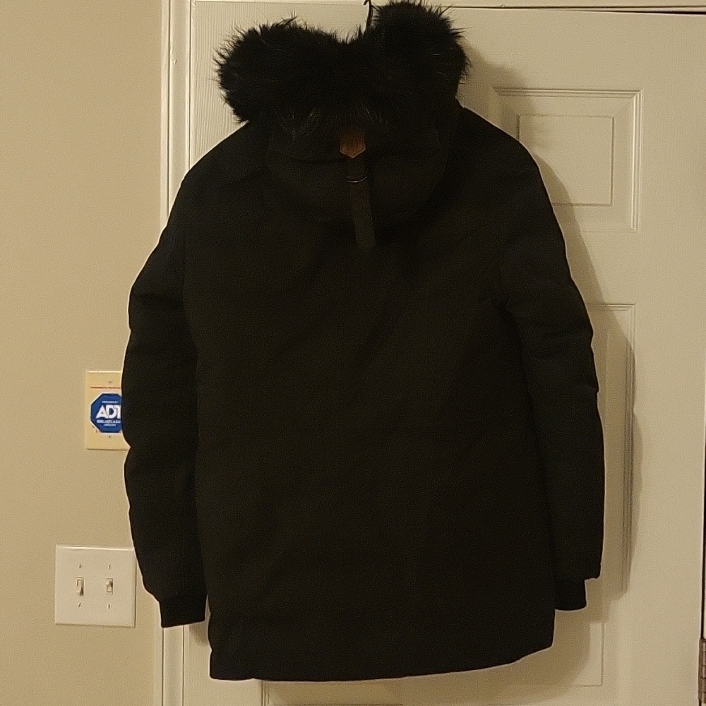 🔴SOLD🔴Mackage Coat with Fur - Picture 11 of 13